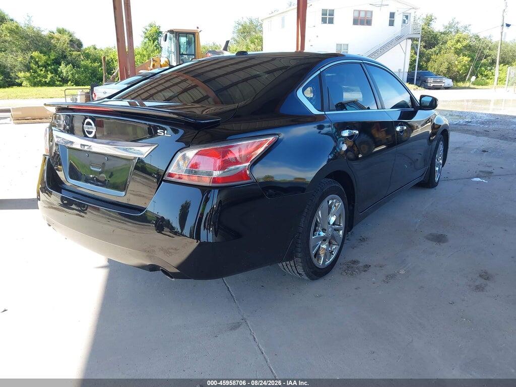 1N4AL3APXEC132719 2014 NISSAN ALTIMA photo no. 4