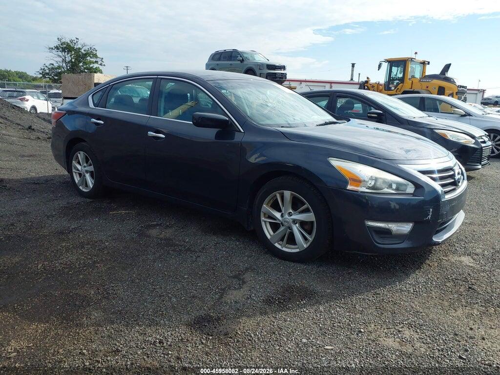 2014 NISSAN ALTIMA 1N4AL3AP8EC151771