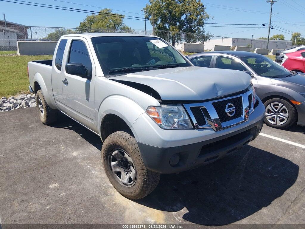 2014 NISSAN FRONTIER 1N6BD0CT4EN710254