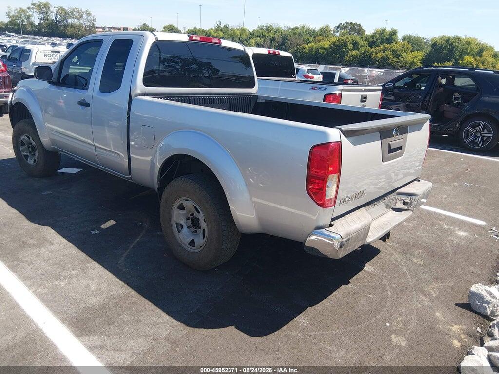 1N6BD0CT4EN710254 2014 NISSAN FRONTIER photo no. 3