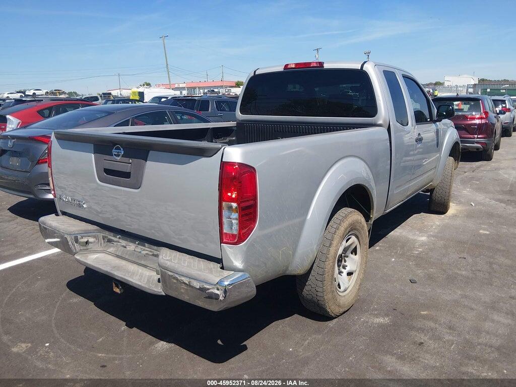 1N6BD0CT4EN710254 2014 NISSAN FRONTIER photo no. 4
