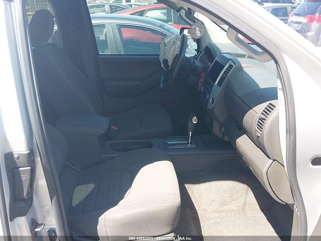 1N6BD0CT4EN710254 2014 NISSAN FRONTIER photo no. 5