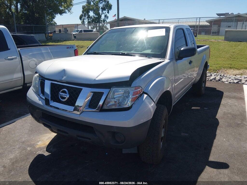 1N6BD0CT4EN710254 2014 NISSAN FRONTIER photo no. 6