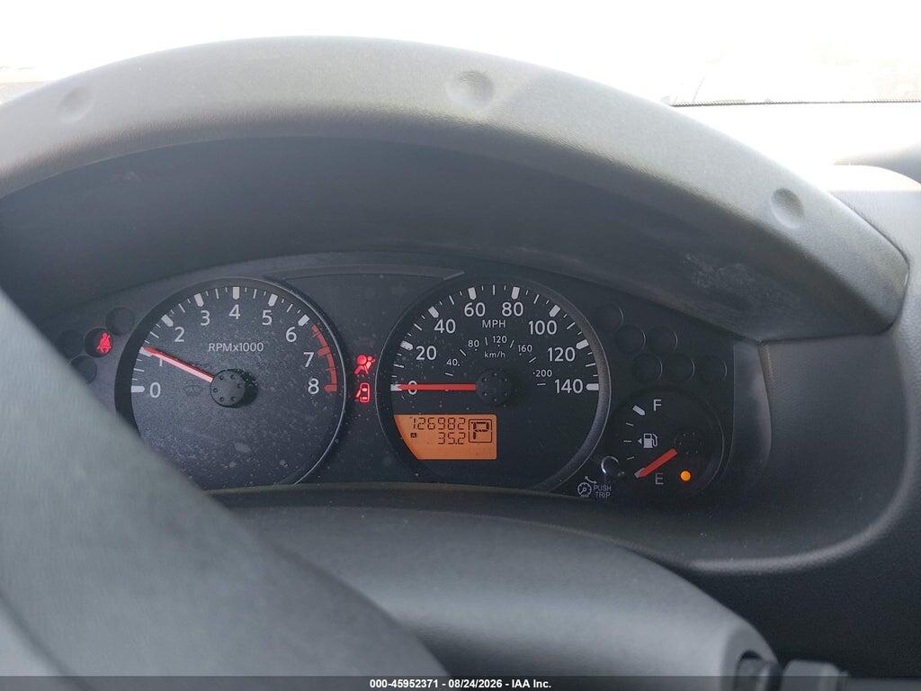 1N6BD0CT4EN710254 2014 NISSAN FRONTIER photo no. 7
