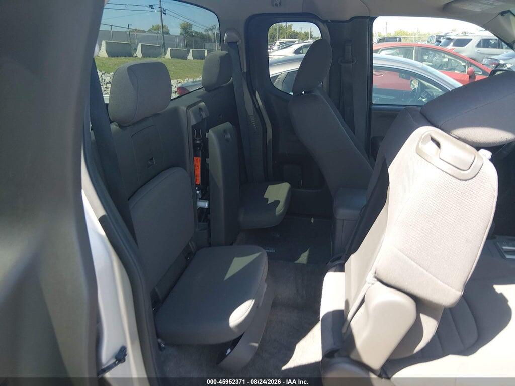 1N6BD0CT4EN710254 2014 NISSAN FRONTIER photo no. 8