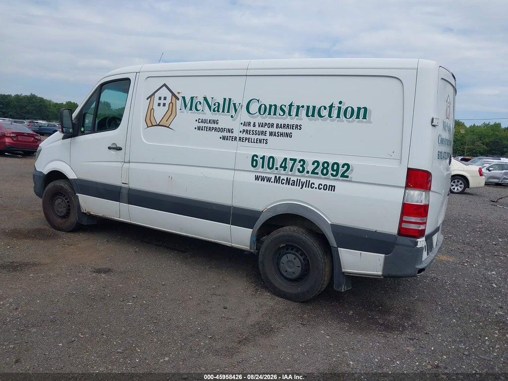 WD3PE7DD3GP283768 2016 MERCEDES-BENZ SPRINTER 2500 photo no. 3