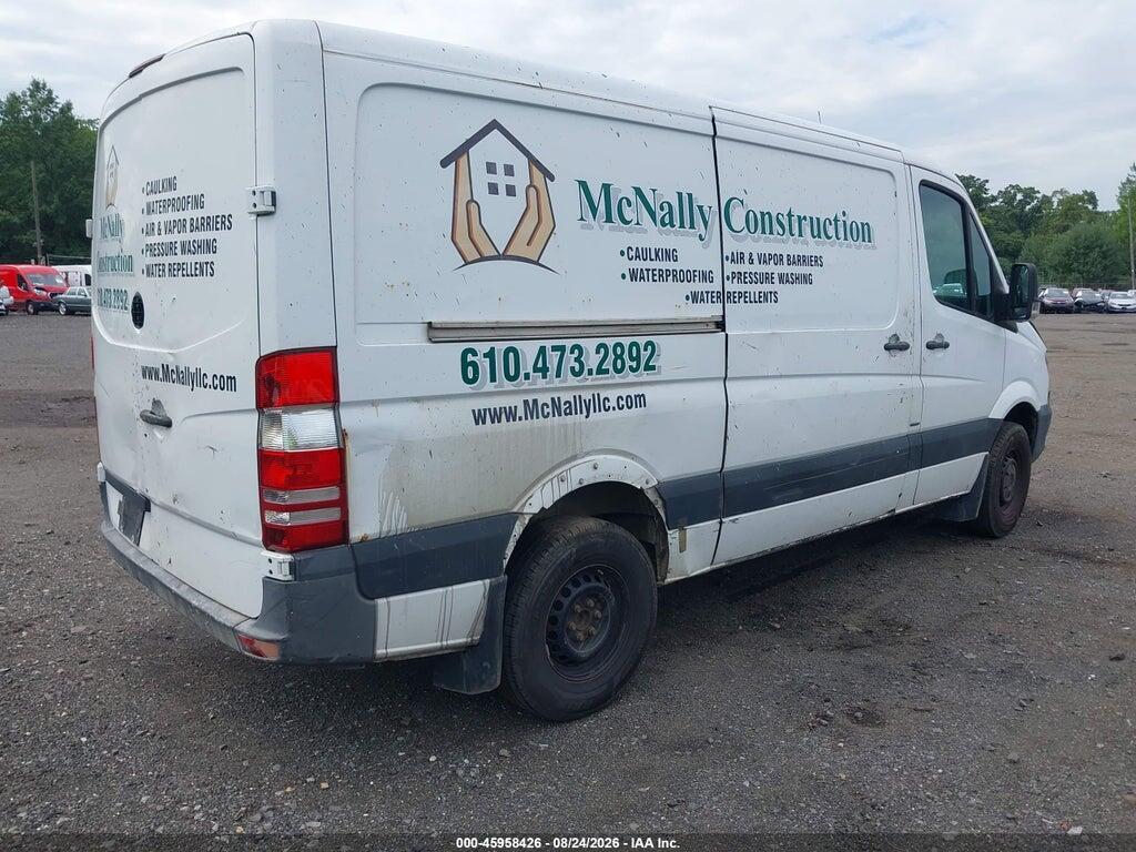 WD3PE7DD3GP283768 2016 MERCEDES-BENZ SPRINTER 2500 photo no. 4