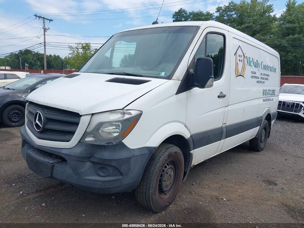 WD3PE7DD3GP283768 2016 MERCEDES-BENZ SPRINTER 2500 photo no. 6