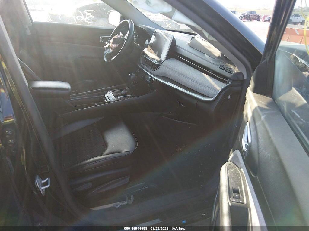 3C4NJDBB2NT123432 2022 JEEP COMPASS photo no. 5