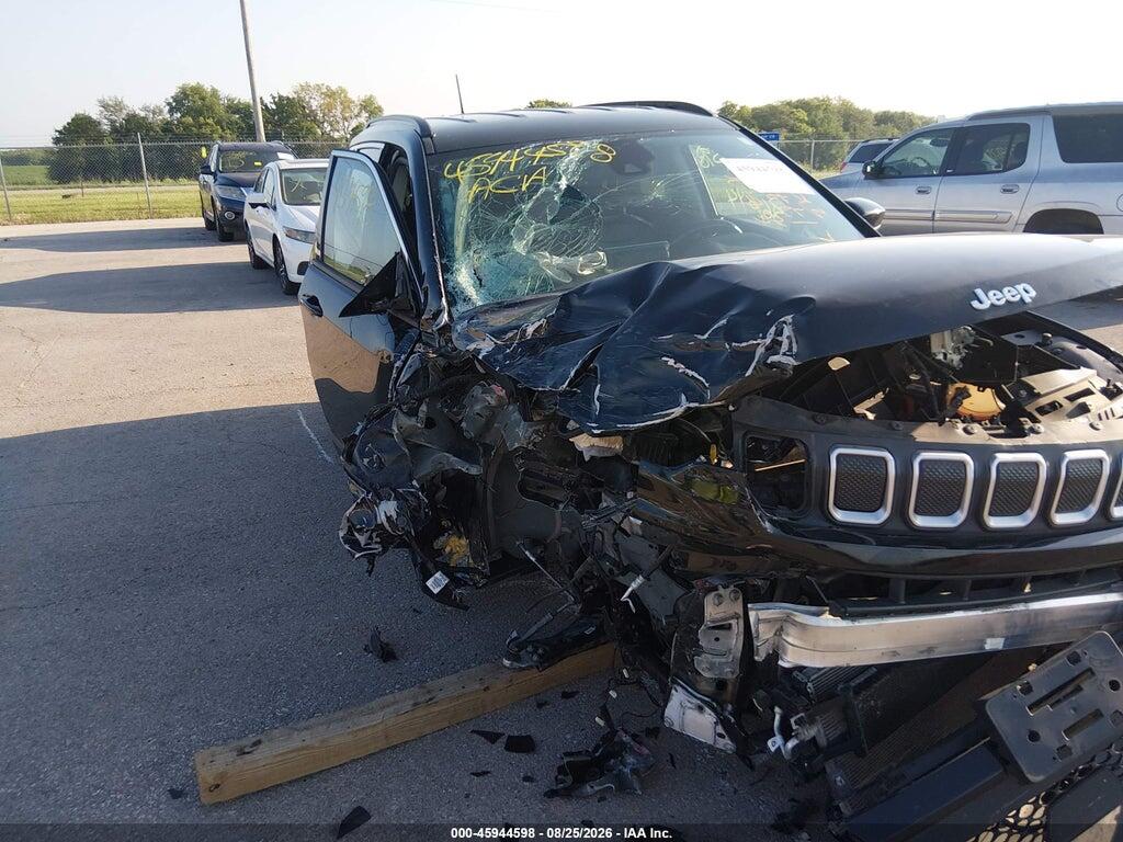 3C4NJDBB2NT123432 2022 JEEP COMPASS photo no. 6