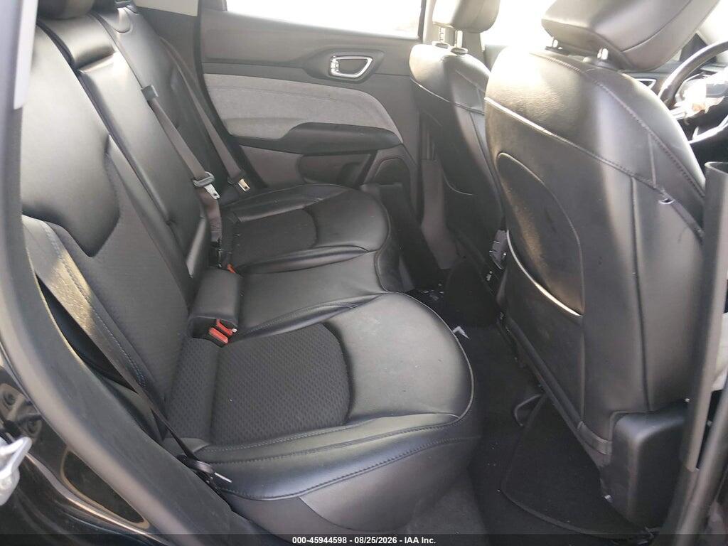 3C4NJDBB2NT123432 2022 JEEP COMPASS photo no. 8