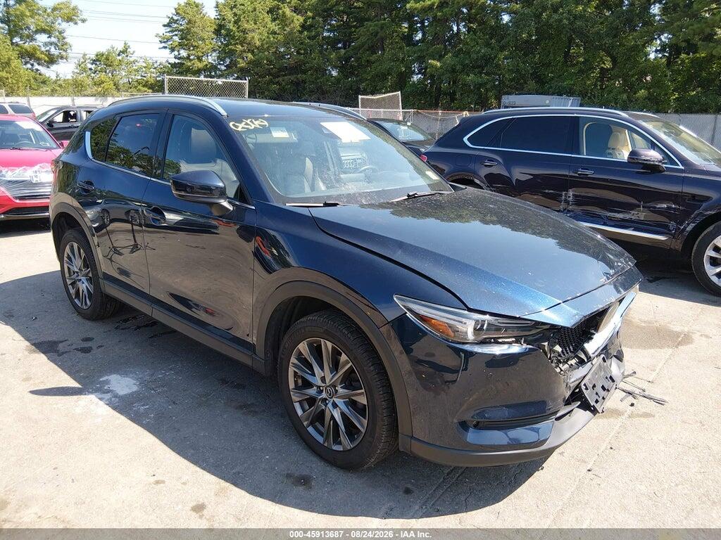 2020 MAZDA CX-5 JM3KFBEY3L0843607