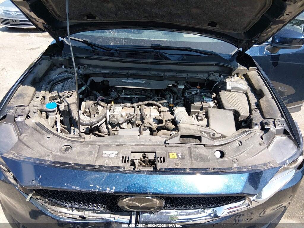 JM3KFBEY3L0843607 2020 MAZDA CX-5 photo no. 10