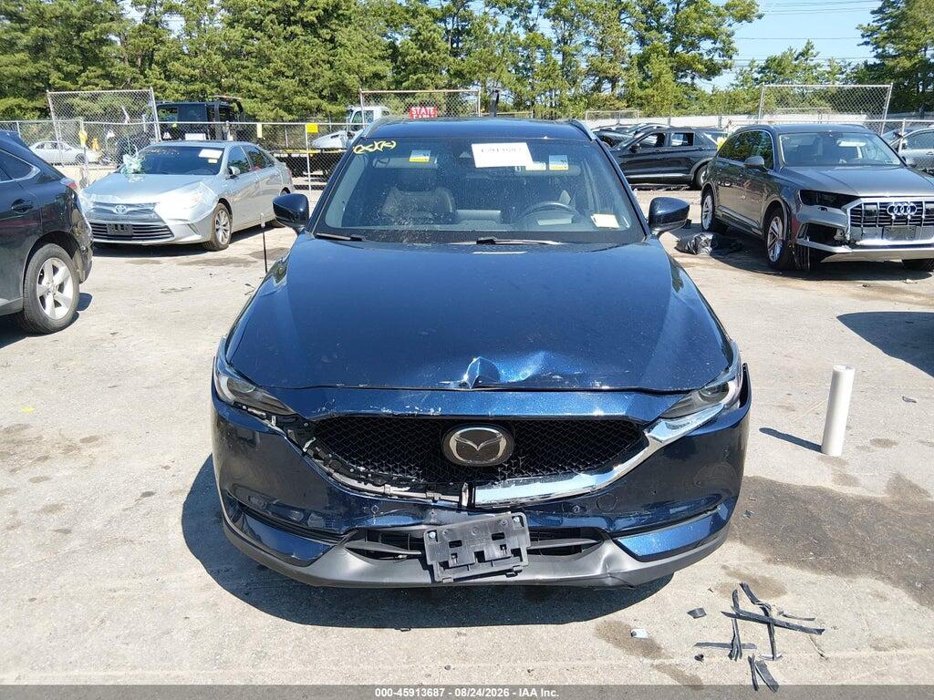 JM3KFBEY3L0843607 2020 MAZDA CX-5 photo no. 12