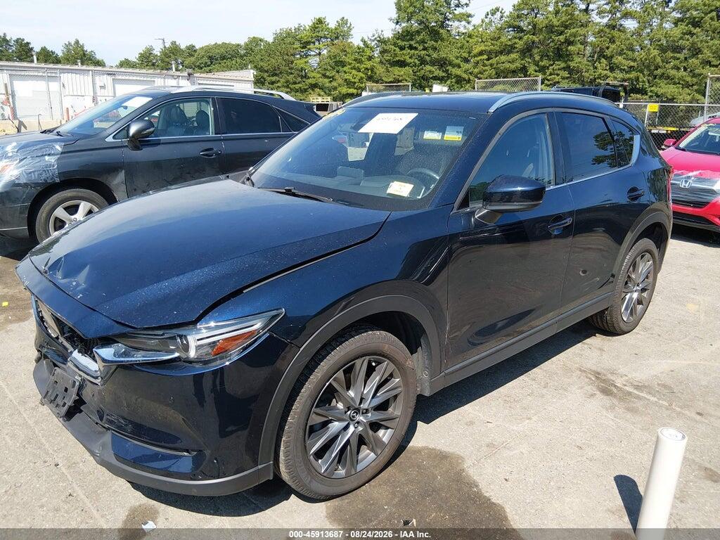 JM3KFBEY3L0843607 2020 MAZDA CX-5 photo no. 2