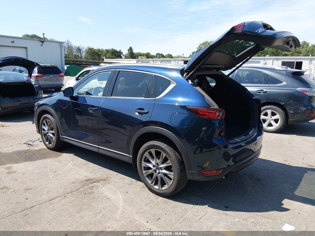 JM3KFBEY3L0843607 2020 MAZDA CX-5 photo no. 3