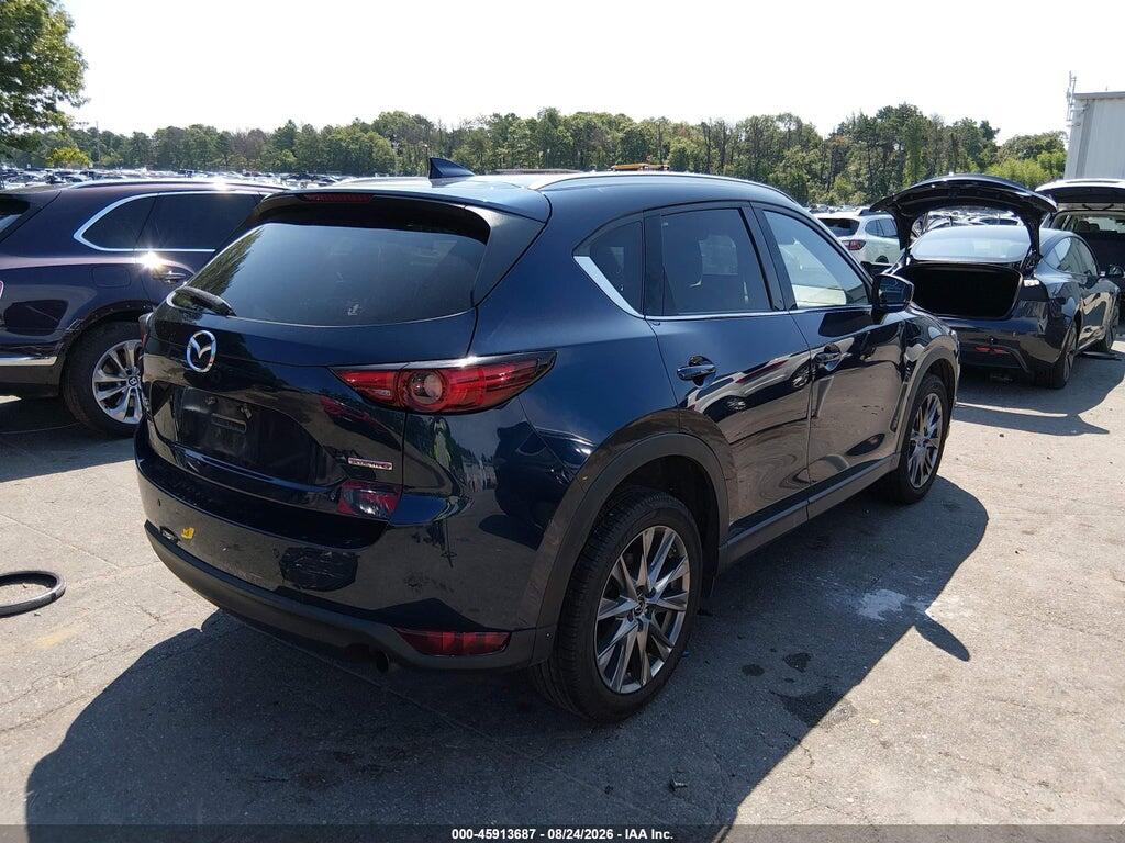 JM3KFBEY3L0843607 2020 MAZDA CX-5 photo no. 4