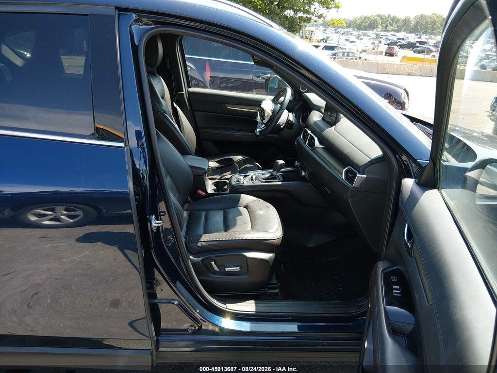 JM3KFBEY3L0843607 2020 MAZDA CX-5 photo no. 5