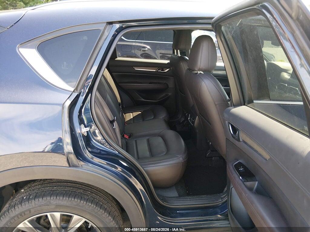 JM3KFBEY3L0843607 2020 MAZDA CX-5 photo no. 8