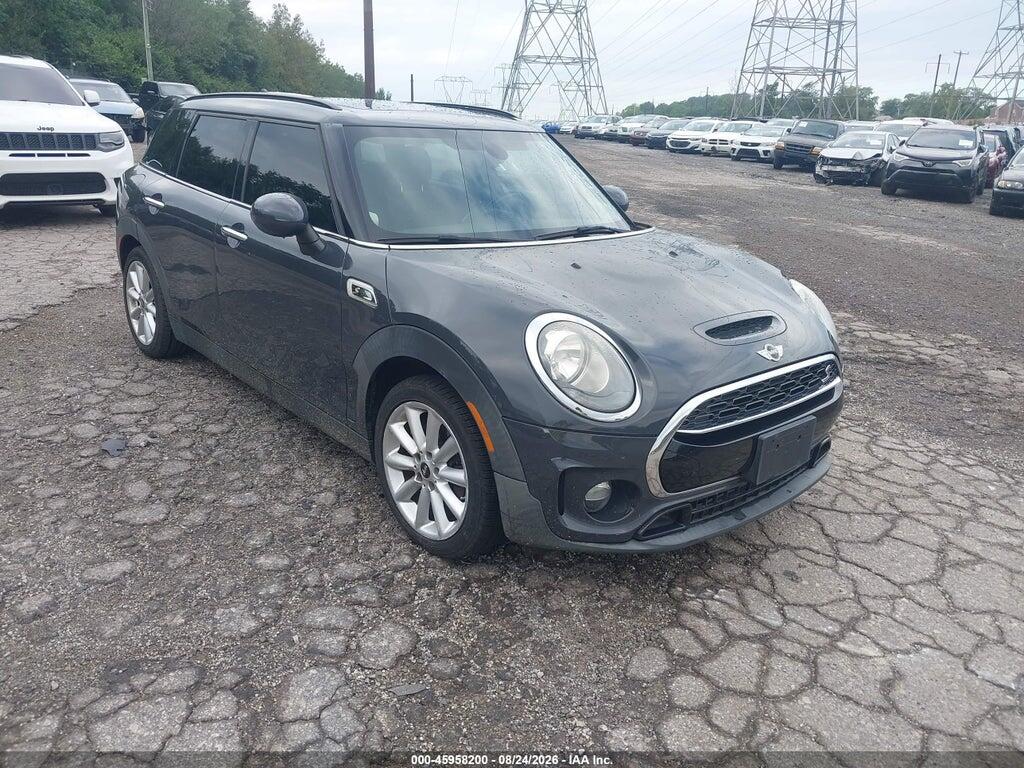 2016 MINI CLUBMAN WMWLN9C51G2B31110