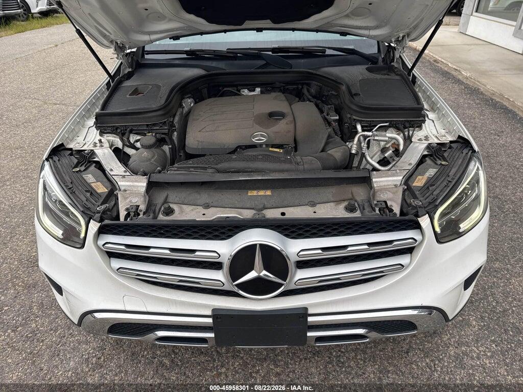 W1N0G8EB2LF780517 2020 MERCEDES-BENZ GLC 300 photo no. 10
