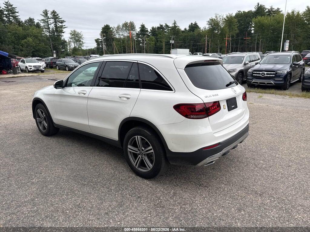 W1N0G8EB2LF780517 2020 MERCEDES-BENZ GLC 300 photo no. 3