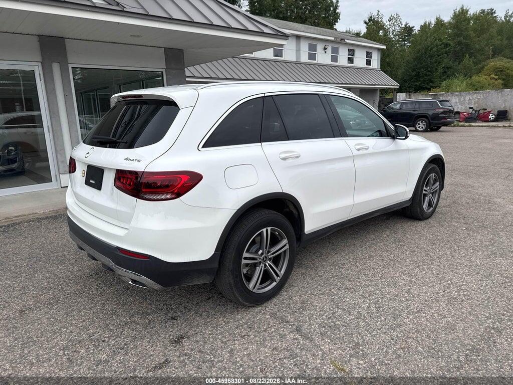 W1N0G8EB2LF780517 2020 MERCEDES-BENZ GLC 300 photo no. 4