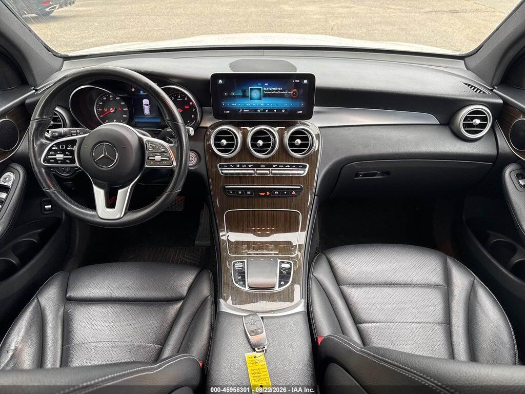 W1N0G8EB2LF780517 2020 MERCEDES-BENZ GLC 300 photo no. 6