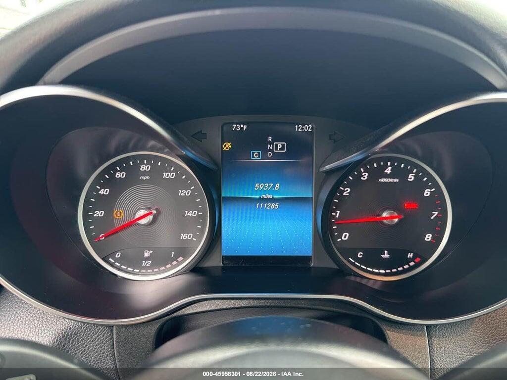 W1N0G8EB2LF780517 2020 MERCEDES-BENZ GLC 300 photo no. 7