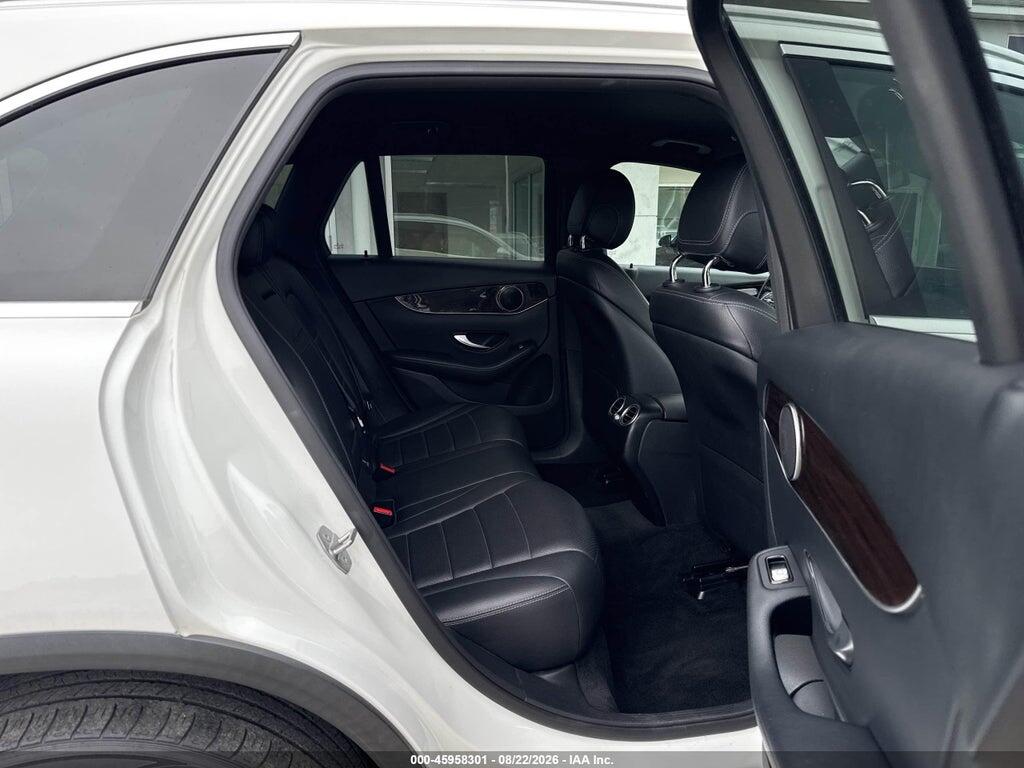 W1N0G8EB2LF780517 2020 MERCEDES-BENZ GLC 300 photo no. 8