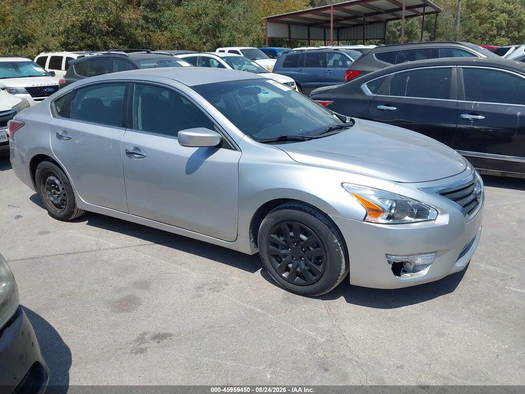 2015 NISSAN ALTIMA 1N4AL3AP7FC277699