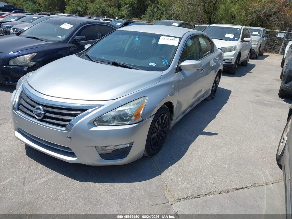 1N4AL3AP7FC277699 2015 NISSAN ALTIMA photo no. 2