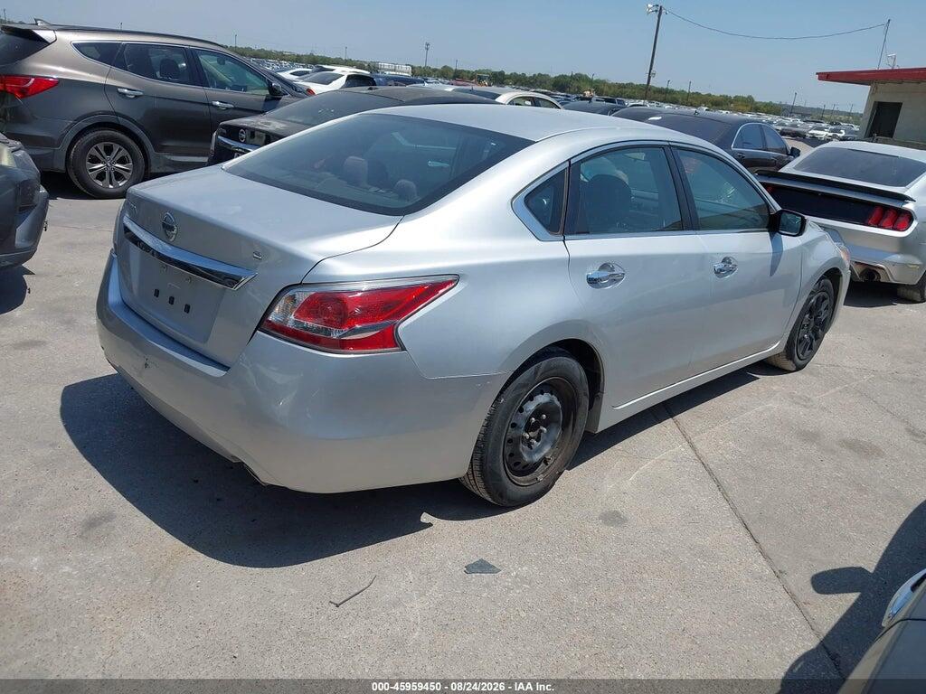 1N4AL3AP7FC277699 2015 NISSAN ALTIMA photo no. 4