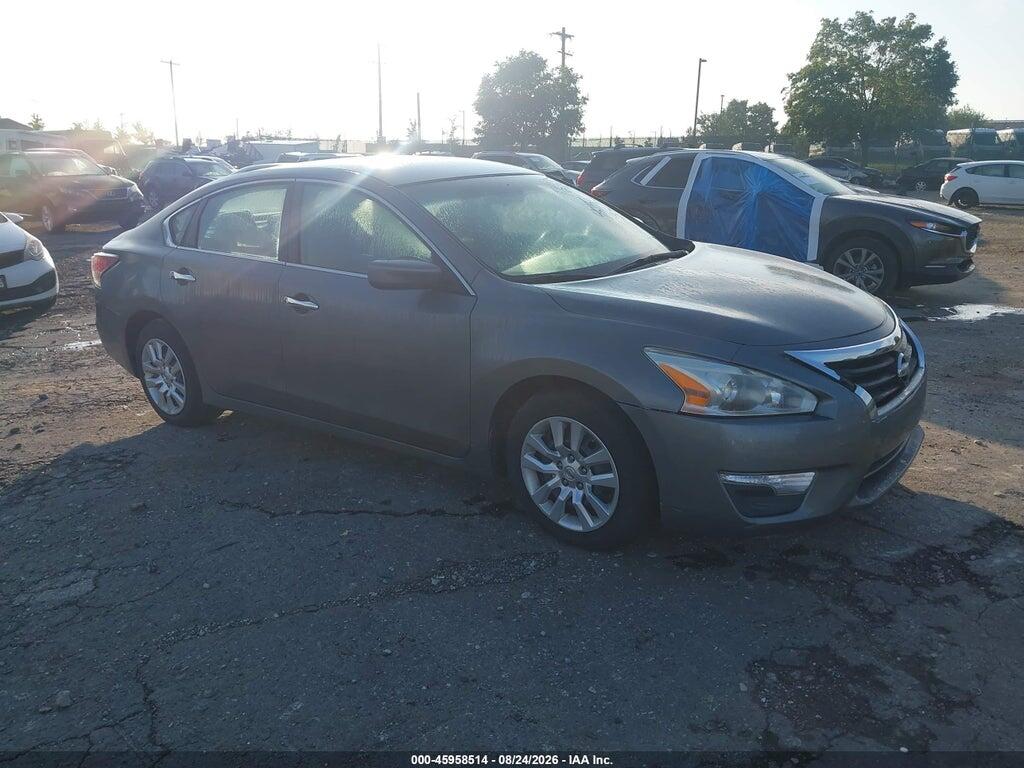 2015 NISSAN ALTIMA 1N4AL3AP3FN866348