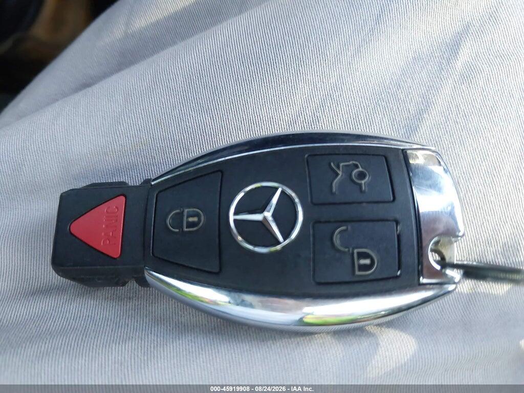 WDDWJ4KB2HF550456 2017 MERCEDES-BENZ C 300 photo no. 11