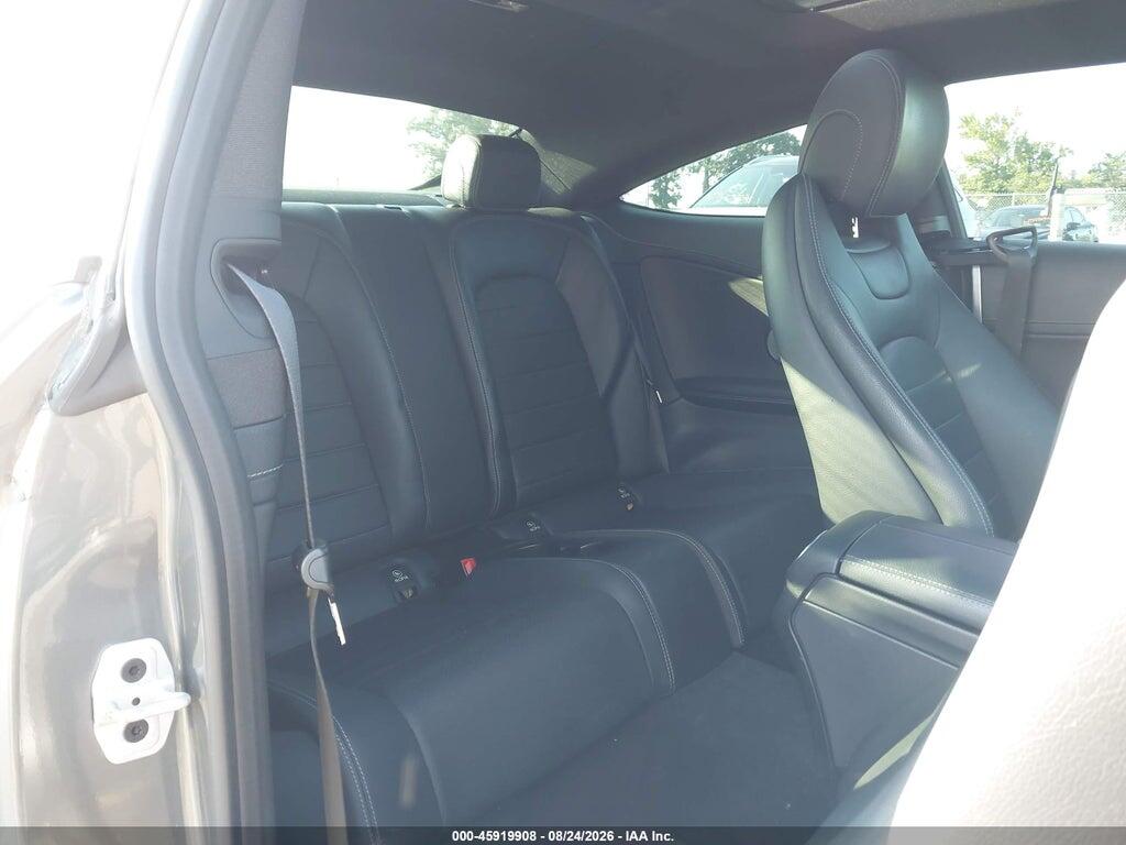 WDDWJ4KB2HF550456 2017 MERCEDES-BENZ C 300 photo no. 8