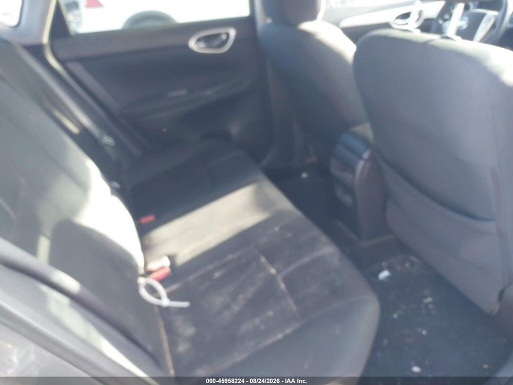 3N1AB7AP3FY310146 2015 NISSAN SENTRA photo no. 8
