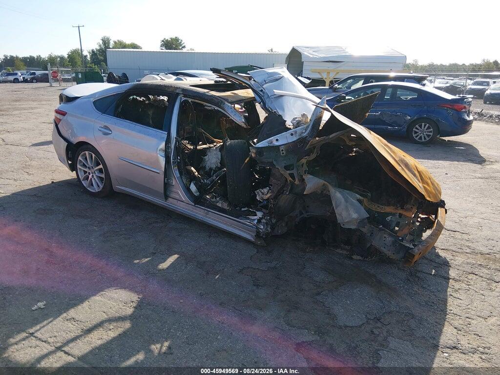 2013 TOYOTA AVALON 4T1BK1EB9DU015898