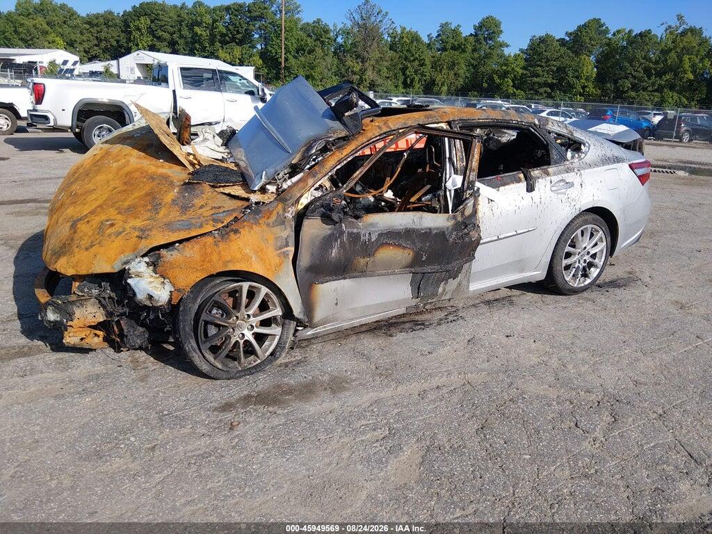 4T1BK1EB9DU015898 2013 TOYOTA AVALON photo no. 2