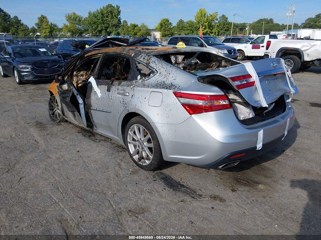 4T1BK1EB9DU015898 2013 TOYOTA AVALON photo no. 3