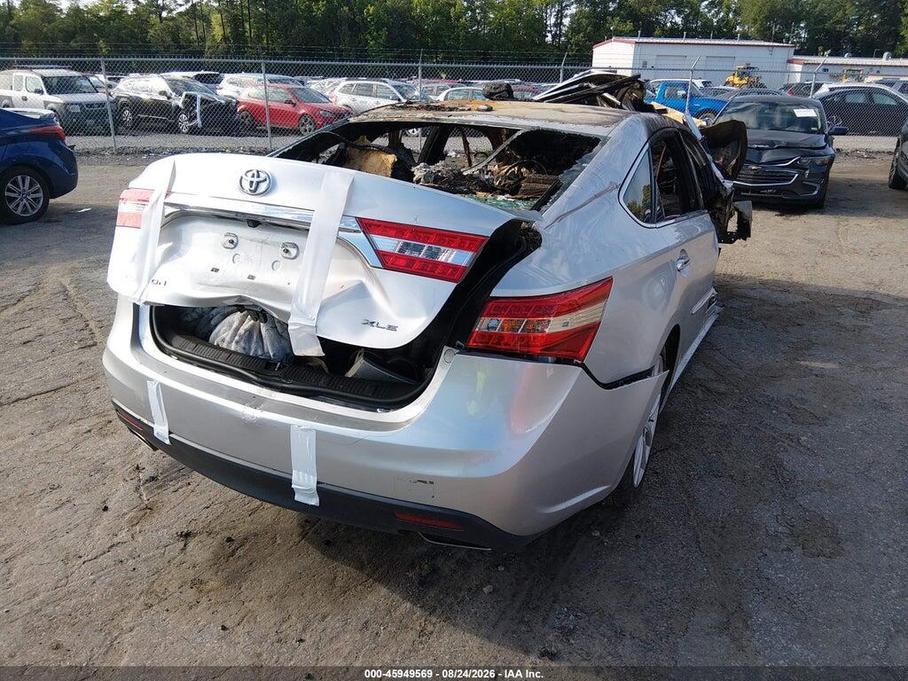 4T1BK1EB9DU015898 2013 TOYOTA AVALON photo no. 4