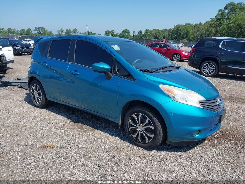 2015 NISSAN VERSA NOTE 3N1CE2CP6FL426731