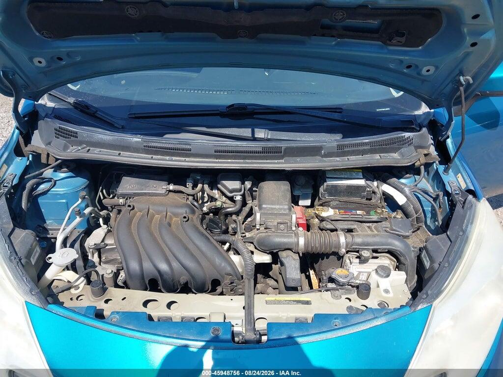 3N1CE2CP6FL426731 2015 NISSAN VERSA NOTE photo no. 10