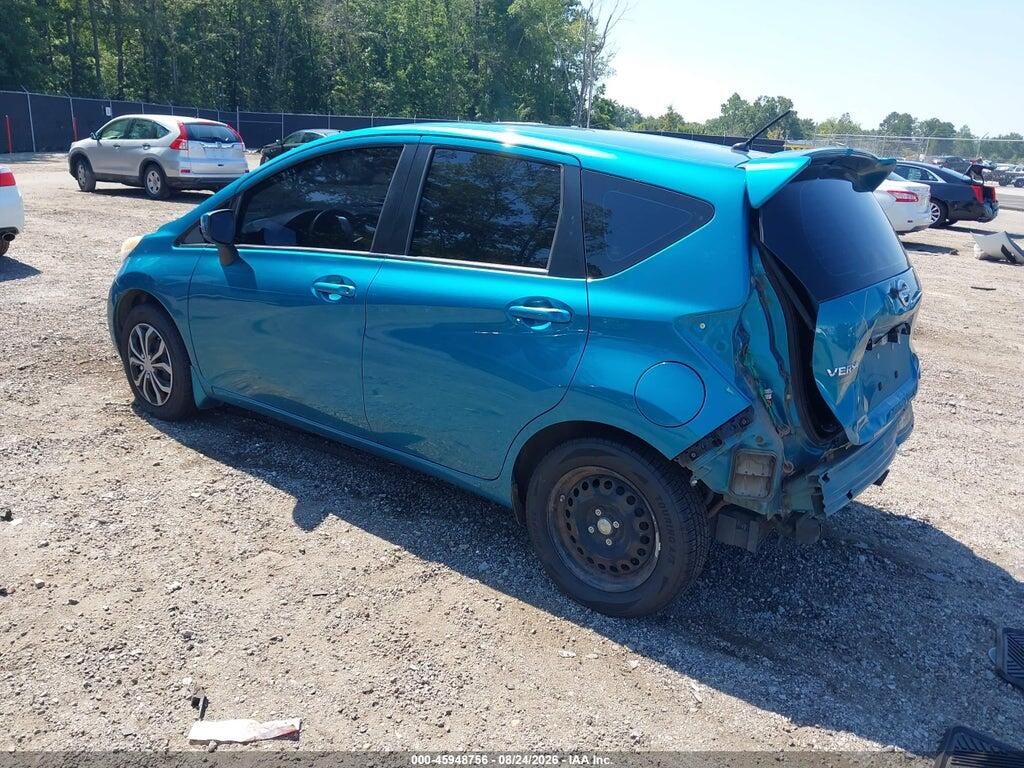 3N1CE2CP6FL426731 2015 NISSAN VERSA NOTE photo no. 3