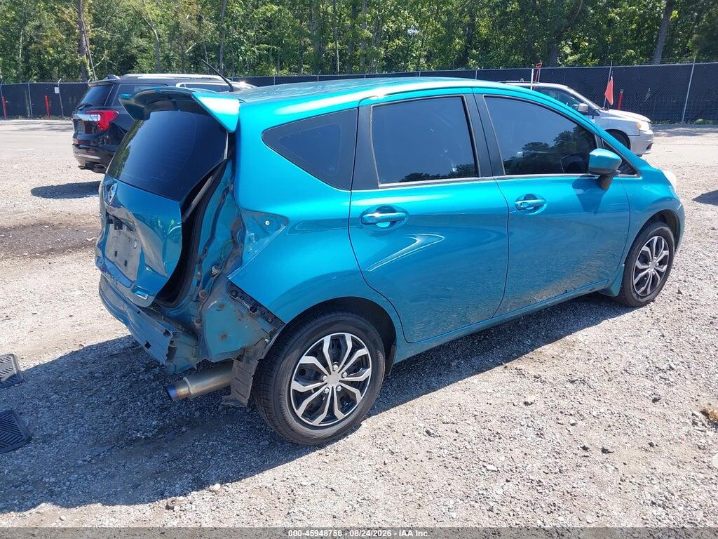 3N1CE2CP6FL426731 2015 NISSAN VERSA NOTE photo no. 4