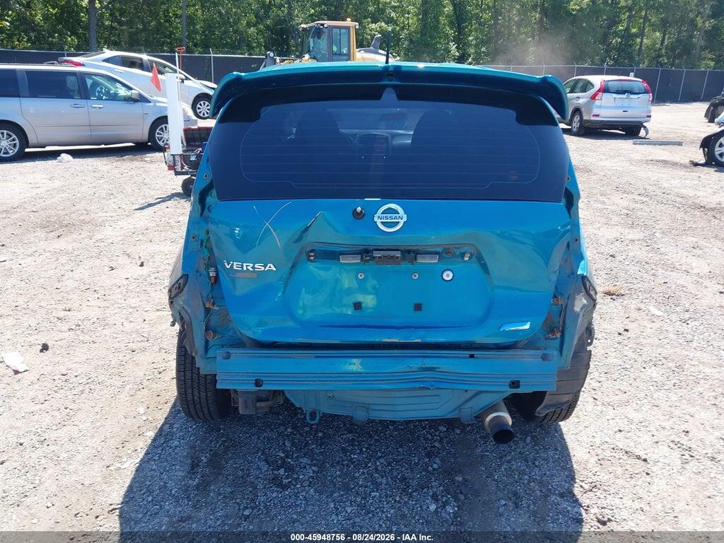 3N1CE2CP6FL426731 2015 NISSAN VERSA NOTE photo no. 6