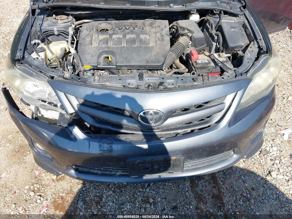 2T1BU4EE4DC960457 2013 TOYOTA COROLLA photo no. 10