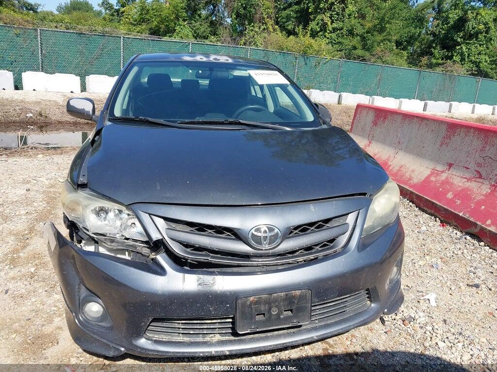 2T1BU4EE4DC960457 2013 TOYOTA COROLLA photo no. 12