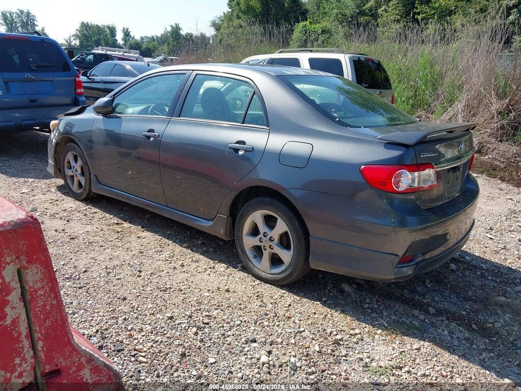 2T1BU4EE4DC960457 2013 TOYOTA COROLLA photo no. 3