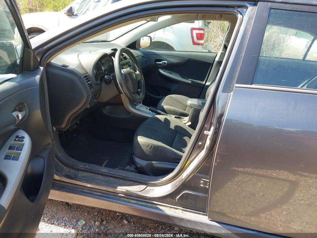 2T1BU4EE4DC960457 2013 TOYOTA COROLLA photo no. 5